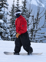 LITAN Urban Oversized Snow Jacket - Unisex - Image 4