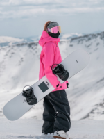 NANDN 3L Shield Lite Half-Zip Shell Jacket - Unisex - Image 11