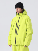 Searipe 3L Polar Drift Ski Jacket – Unisex - Image 19