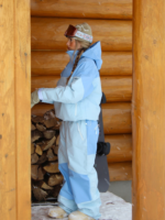 NIS 2L Arctic Riot Snow Jacket - Unisex - Image 7
