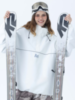 Molocoster Drift 3L Baggy Ski Fleece Pullover - Unisex - Image 4