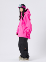NANDN 3L Shield Lite Half-Zip Shell Jacket - Unisex - Image 10