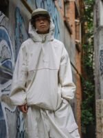 LITAN Park City Snowboard Shell Jacket - Unisex - Image 8