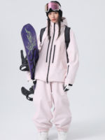Searipe 3L Polar Drift Ski Jacket – Unisex - Image 9
