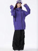 POMT 3L BC Baggy Shell Jacket - Unisex - Image 9