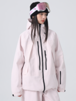Searipe 3L Polar Drift Ski Jacket – Unisex - Image 7