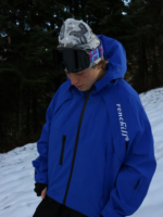 RenChill 3L Peak Performance Ski Jacket - Unisex - Image 6