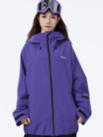 POMT 3L BC Baggy Shell Jacket - Unisex - Image 8