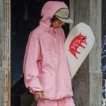 LITAN Park City Snowboard Shell Jacket - Unisex