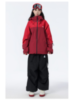 POMT 3L BC Baggy Shell Jacket - Unisex - Image 13