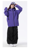 POMT 3L BC Baggy Shell Jacket - Unisex - Image 11