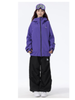 POMT 3L BC Baggy Shell Jacket - Unisex - Image 10