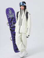 Searipe 3L Polar Drift Ski Jacket – Unisex - Image 25