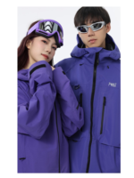 POMT 3L BC Baggy Shell Jacket - Unisex - Image 7