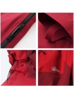 POMT 3L BC Baggy Shell Jacket - Unisex - Image 14
