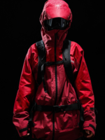 POMT 3L BC Baggy Shell Jacket - Unisex - Image 4