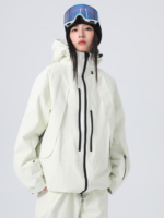Searipe 3L Polar Drift Ski Jacket – Unisex - Image 22