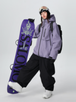 Searipe Sleek 3L Park Snow Jacket - Women's - Image 3