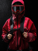 POMT 3L BC Baggy Shell Jacket - Unisex - Image 3