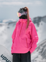 NANDN 3L Shield Lite Half-Zip Shell Jacket - Unisex - Image 7