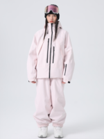 Searipe 3L Polar Drift Ski Jacket – Unisex - Image 8