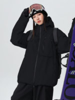 Searipe Sleek 3L Park Snow Jacket - Women's - Image 21