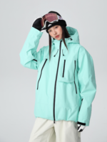 Searipe Sleek 3L Park Snow Jacket - Women's - Image 4