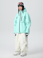 Searipe Sleek 3L Park Snow Jacket - Women's - Image 5