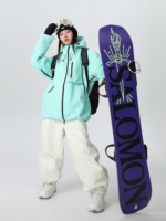 Searipe Sleek 3L Park Snow Jacket - Women's - Image 6
