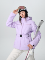 Searipe Chic Insulated Ski Jacket - Women's - Image 2