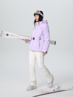 Searipe Chic Insulated Ski Jacket - Women's - Image 8