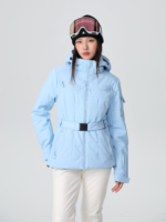 Searipe Chic Insulated Ski Jacket - Women's - Image 12