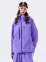 NANEND 3L RECCO® Arc Insulated Snow Jacket - Unisex - Image 7