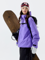 NANEND 3L RECCO® Arc Insulated Snow Jacket - Unisex - Image 5