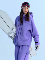 NANEND 3L RECCO® Arc Insulated Snow Jacket - Unisex - Image 6