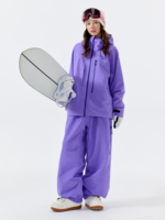 NANEND 3L RECCO® Arc Insulated Snow Jacket - Unisex - Image 8