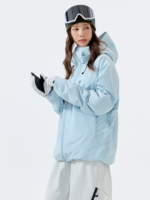 NANEND 3L RECCO® Arc Insulated Snow Jacket - Unisex - Image 10