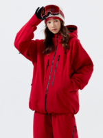 NANEND 3L RECCO® Arc Insulated Snow Jacket - Unisex - Image 12