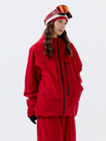 NANEND 3L RECCO® Arc Insulated Snow Jacket - Unisex - Image 13
