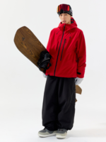 NANEND 3L RECCO® Arc Insulated Snow Jacket - Unisex - Image 14