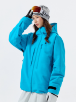 NANEND 3L RECCO® Arc Insulated Snow Jacket - Unisex - Image 15