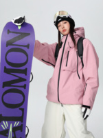 Searipe Sleek 3L Park Snow Jacket - Women's - Image 11