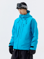 NANEND 3L RECCO® Arc Insulated Snow Jacket - Unisex - Image 17