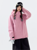 NANEND 3L RECCO® Arc Insulated Snow Jacket - Unisex - Image 18