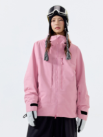 NANEND 3L RECCO® Arc Insulated Snow Jacket - Unisex - Image 19