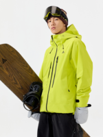 NANEND 3L RECCO® Arc Insulated Snow Jacket - Unisex - Image 20