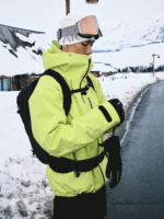 NANEND 3L RECCO® Arc Insulated Snow Jacket - Unisex - Image 21