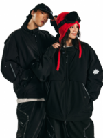LITAN Urban Oversized Snow Jacket - Unisex - Image 6
