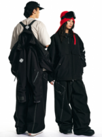LITAN Urban Oversized Snow Jacket - Unisex - Image 7
