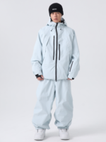 Searipe 3L Polar Drift Ski Jacket – Unisex - Image 12